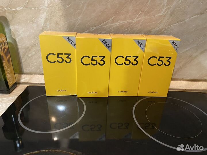 realme C53, 6/128 ГБ