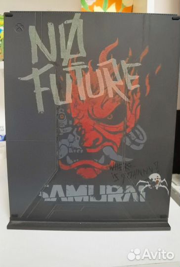 Игровая приставка Xbox ONE X 