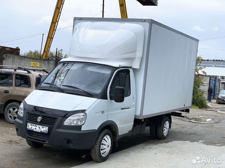 Грузоперевозки газель 4.2.2