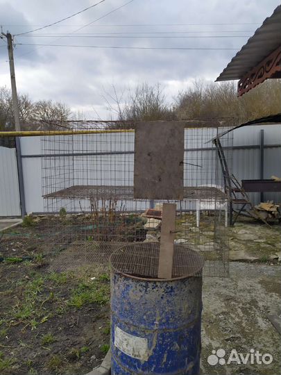 Клетки для животных