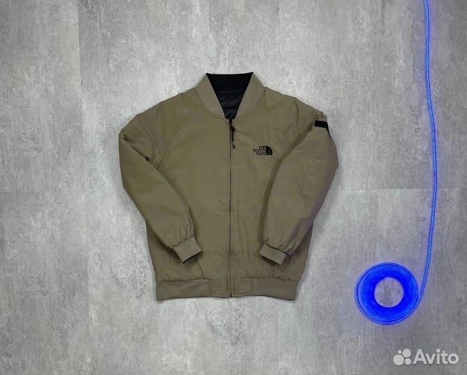The north face ветровка