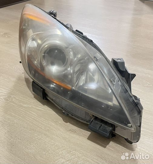 Фара правая mazda 3 bl