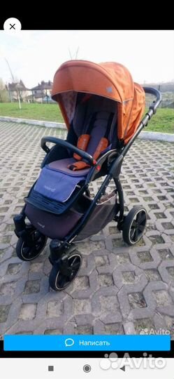Коляска noordi 3 в 1