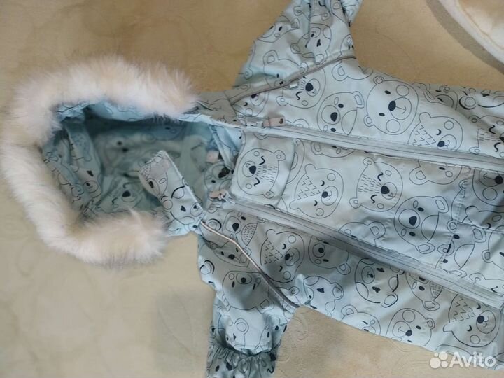 Комбинезон