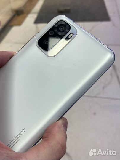 Xiaomi Redmi Note 10, 4/64 ГБ