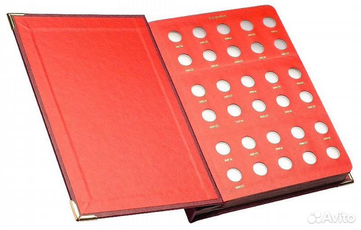 Альбом для монет