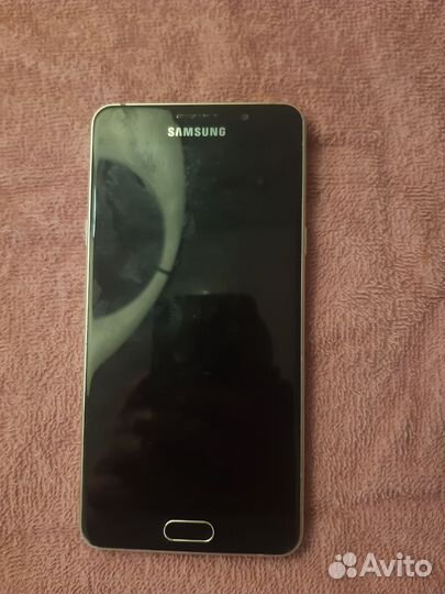 Samsung Galaxy A5 (2016) SM-A510F, 2/16 ГБ