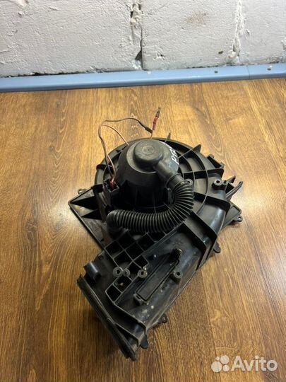 Мотор печки Nissan Primera P 12 1.6 2005