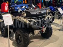 Yamaha Grizzly 700EPS