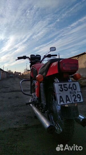 Иж Юпитер 5 Документы нового образца