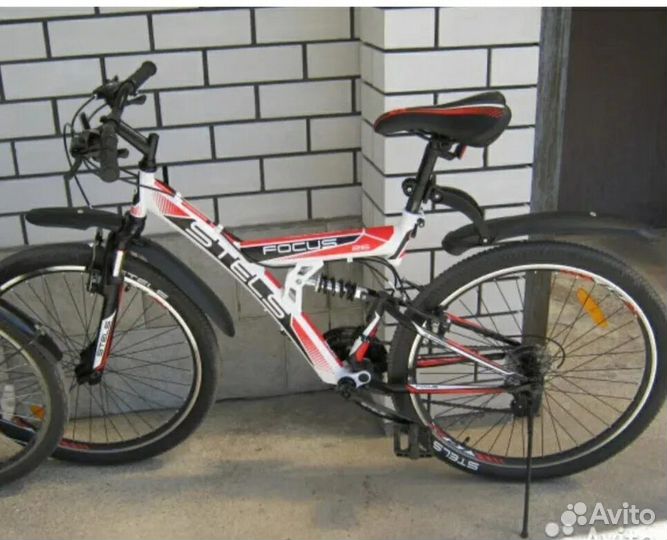 Велосипед Stels focus 21