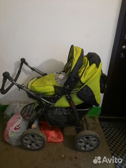 Детские коляски