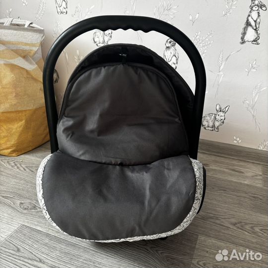Люлька для новорожденных в машину