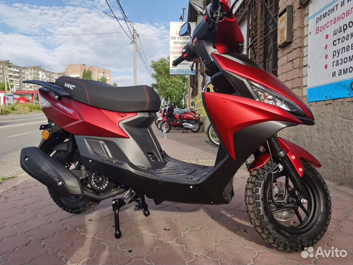 Новый Скутер Vento Corsa RS 2024