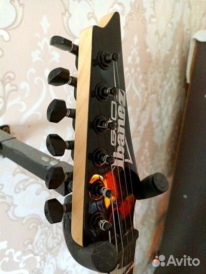 Электрогитара Ibanez grg121dx bkf