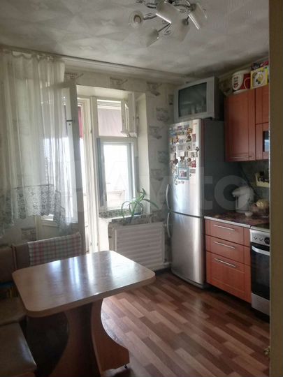 2-к. квартира, 52,5 м², 6/9 эт.