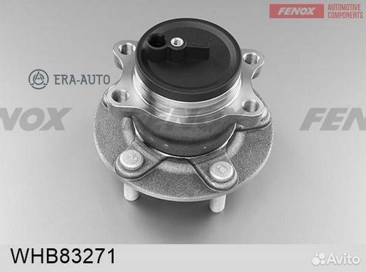 Fenox WHB83271 Ступица Mitsubishi Outlander III, Citroen C4 Aircross