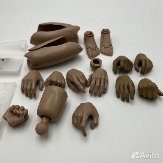 1/6 не Hot Toys Phicen Набор для Фигурки