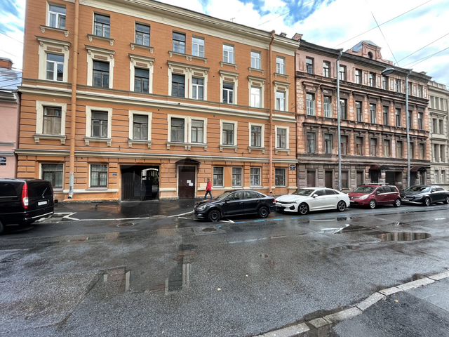 Петербург концерт средняя подьяческая ул 2 фото 1-к. квартира, 31,3 м², 1/4 эт. на продажу в Санкт-Петербурге Купить квартиру Ав