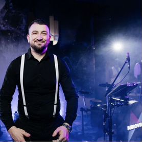 Ведущий на свадьбу, корпоратив, юбилей