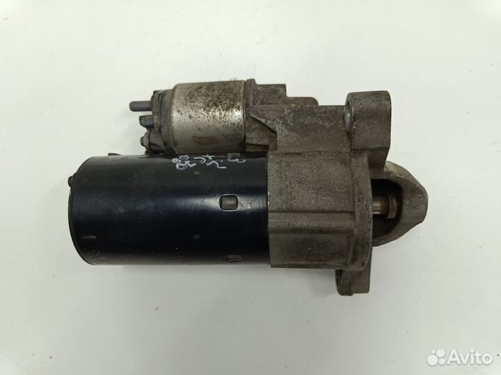 Стартер volvo xc70 3,2