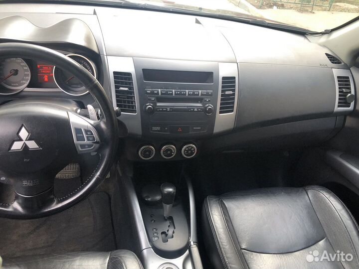 Mitsubishi Outlander 3.0 AT, 2008, 147 000 км
