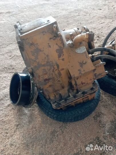 Редуктора на ямз-240б