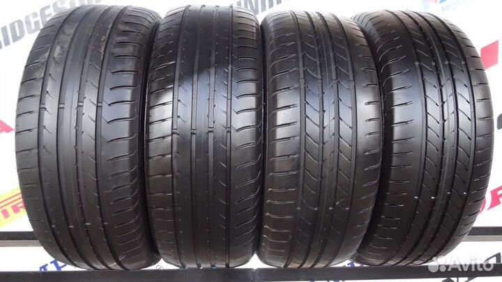 Goodyear EfficientGrip 205/55 R16