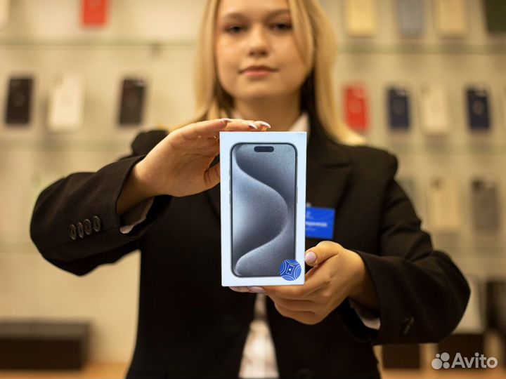 iPhone 15 Pro, 1 ТБ