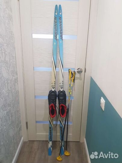 Лыжи беговые