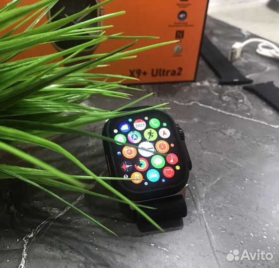 Часы Apple Watch ultra 49mm