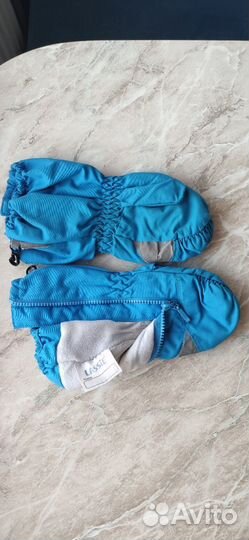 Варежки Lassie 2