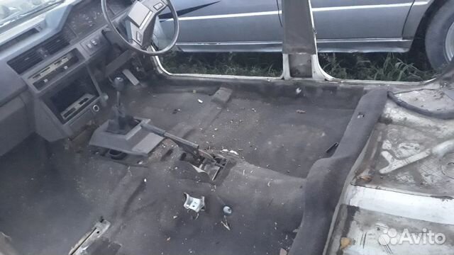 Ковер салона nissan bluebird veu11