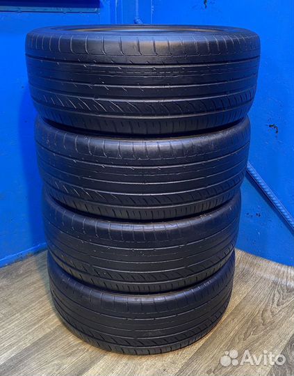 Toyo Proxes C1S 225/55 R17