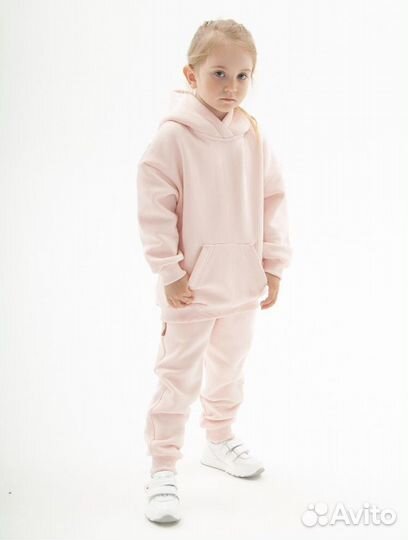 Костюм детский худи и брюки