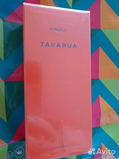 Парфюмерная вода женская