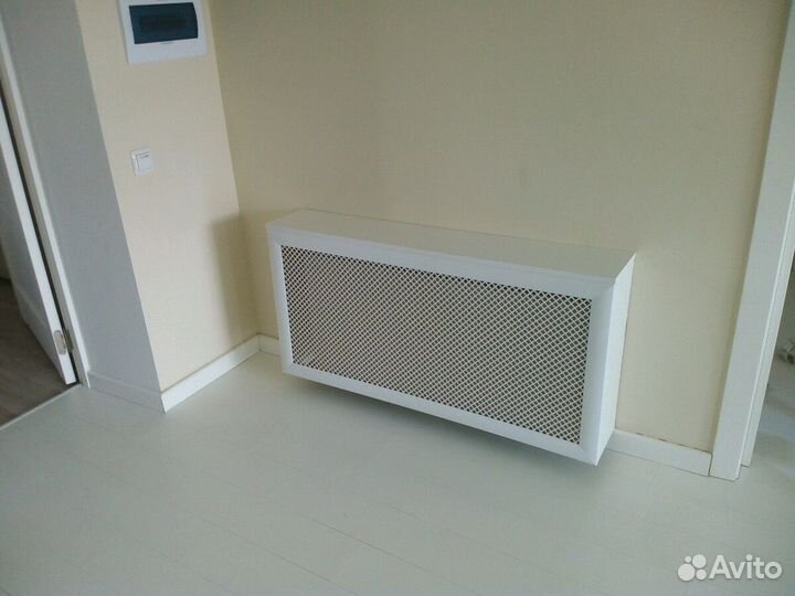 Экраны для батарей отопления. декоративные решетки