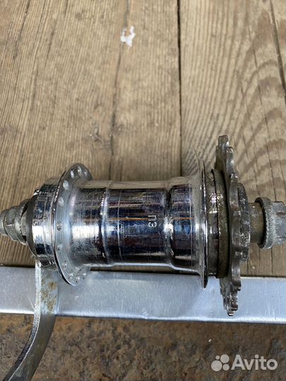 Втулка задняя СССР пз Харьков