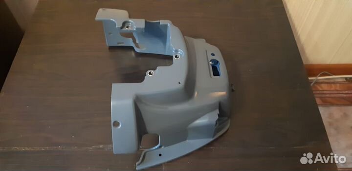 Поддон лодочного мотора Yamaha F4-5 (перед)