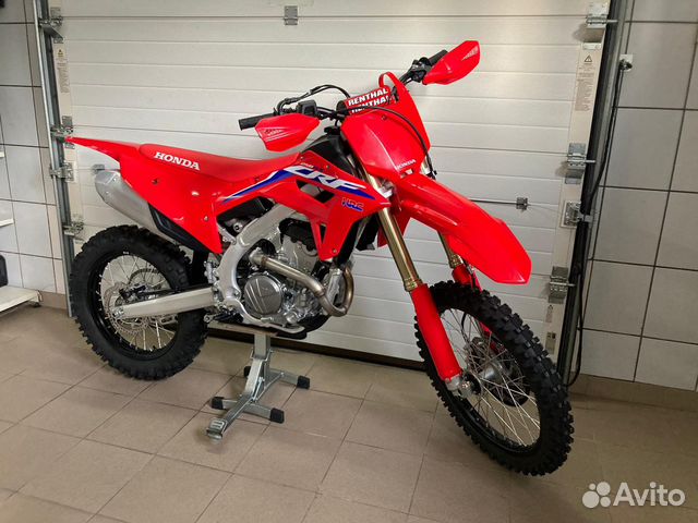 Honda CRF RX 250 NEW в Москве