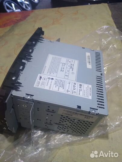 Hyundai santa fe головное устройство