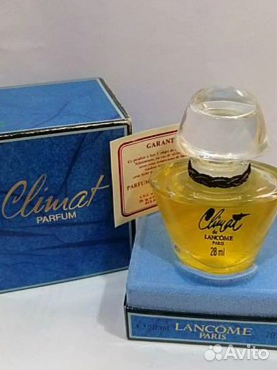 Climat lancome духи