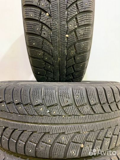 Зимняя(шип) Matador 215/55R16 Kia Ceed