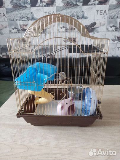 Клетка для грызунов и птиц