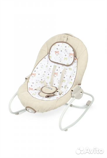 Детские электронные качели