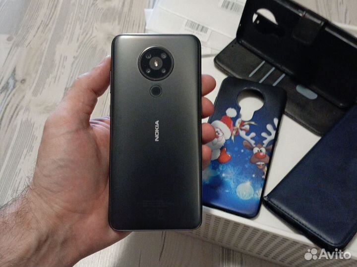 Nokia 5.3 Dual Sim, 4/64 ГБ