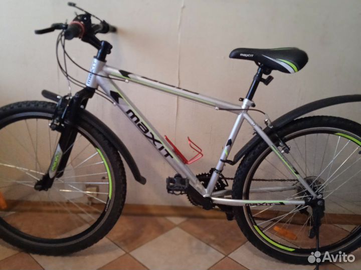 Велосипед maxit 0510