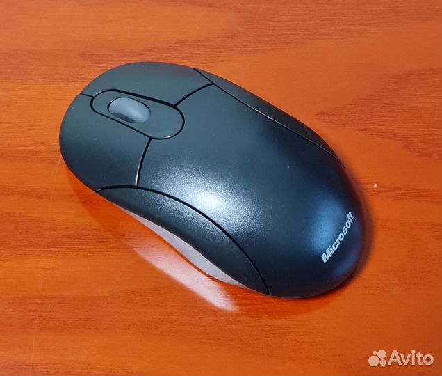 Microsoft (беспроводная клавиатура + мышь)