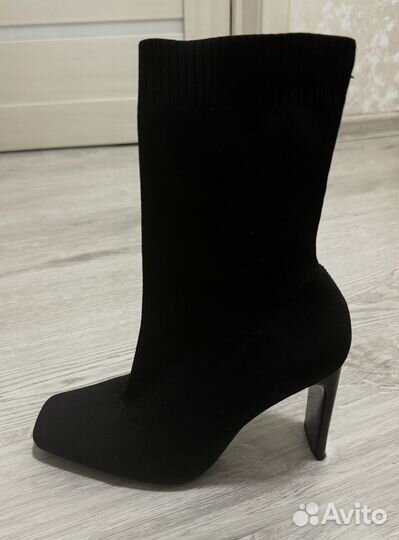 Ботильоны zara