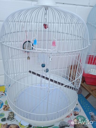 Клетка для птиц